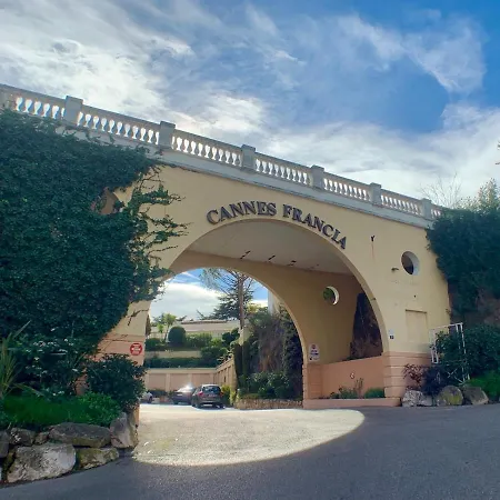 Lägenhet Francia Cannes