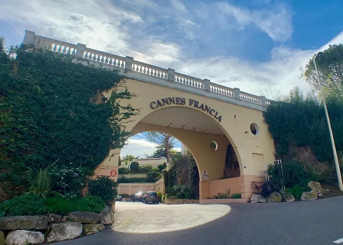 Apartament Francia Cannes